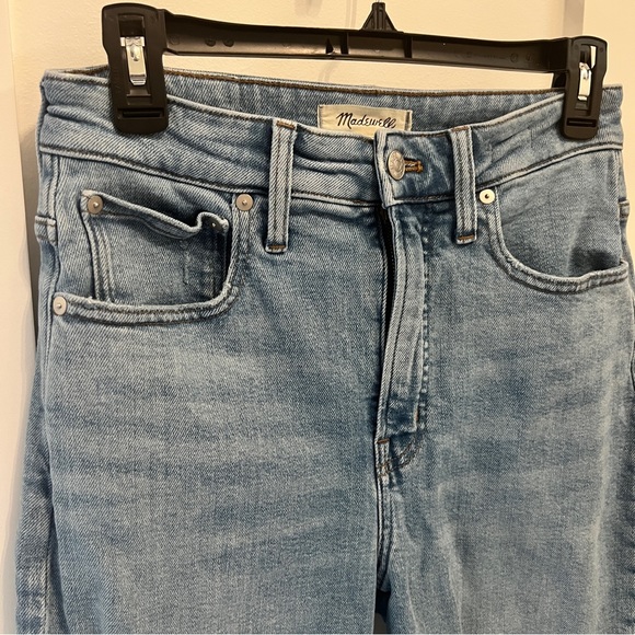 Madewell Jeans Size 27 - Picture 10 of 11